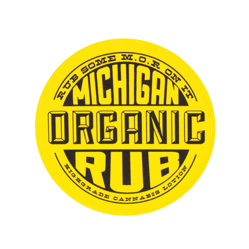 Michigan Organic Rub